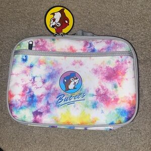 Buc-ee’s Tie Dye Lunchbox